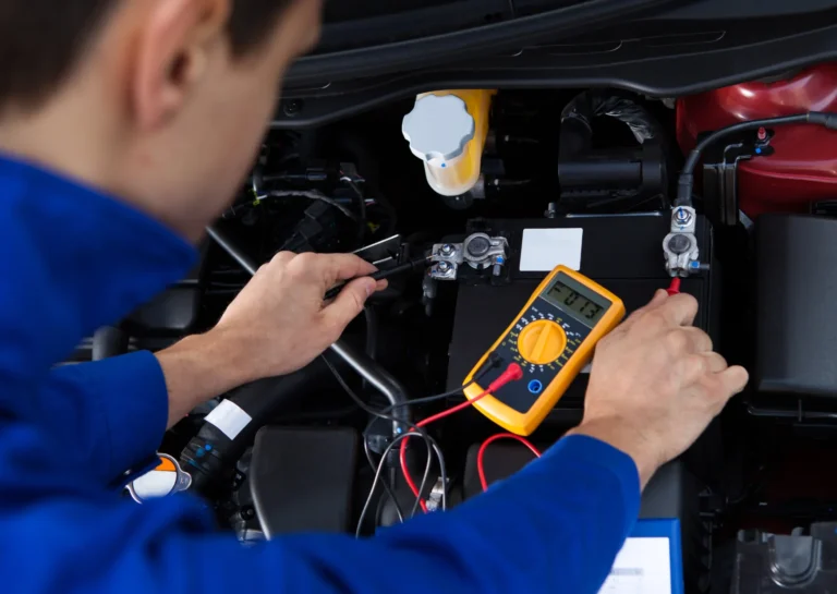 Battery Testing