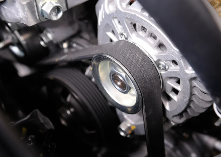 Timing Belt Service