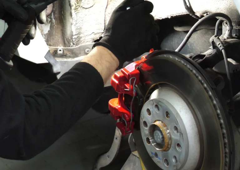 Rotor Service