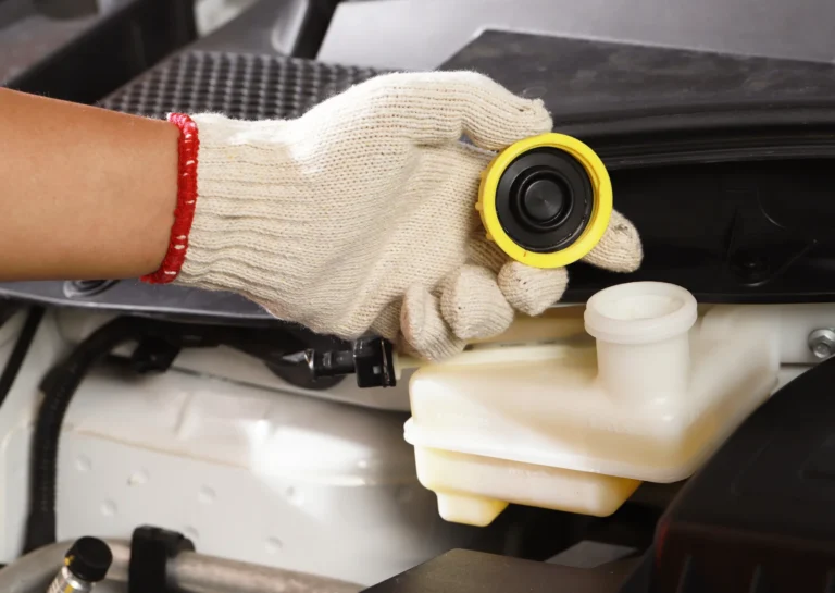Signs Your Brake Fluid Needs Attention