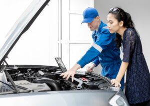European Vehicle Maintenance