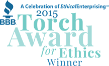 BBB Torch Award for Ethics winner