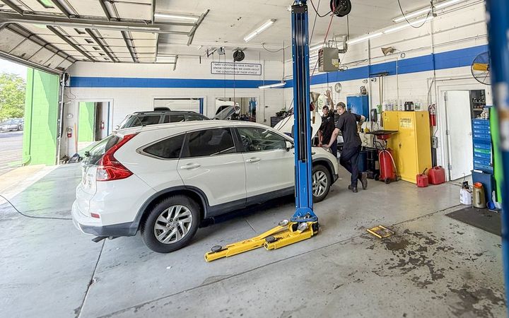 Driveline Repairs