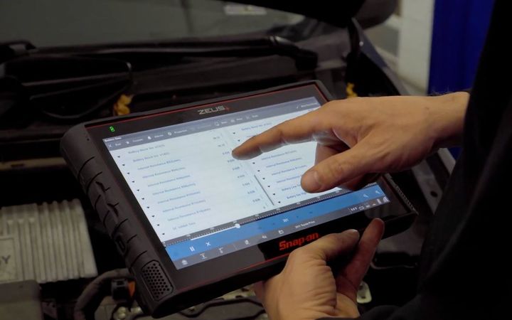 Emission Repairs
