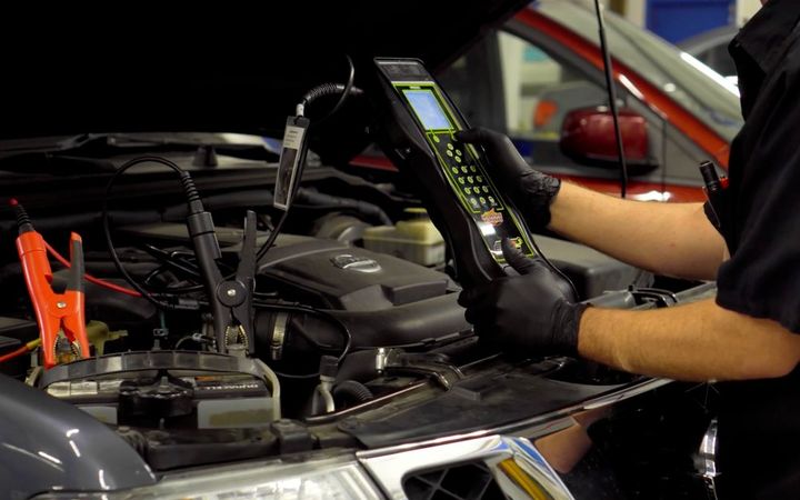 Check Engine Light Diagnosis