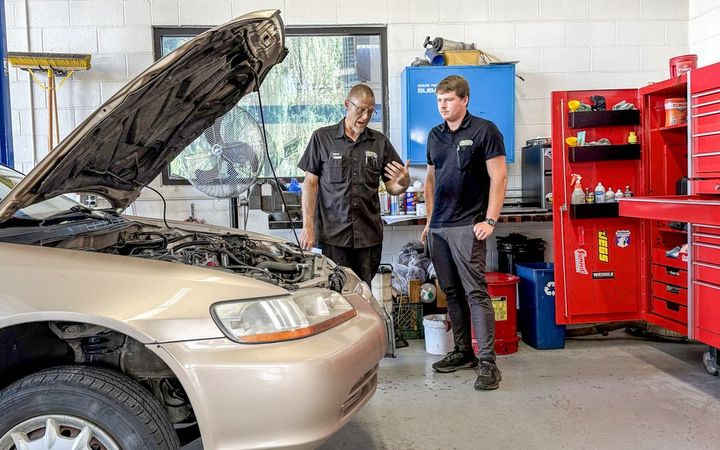 Engine Repair