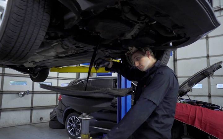 Oil Changes