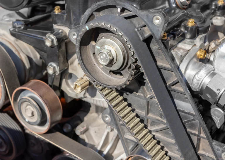 Replace Your Timing Belt