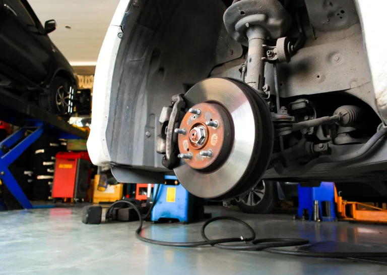 Brake Pad and Shoe