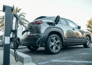 Electric Vehicle Maintenance