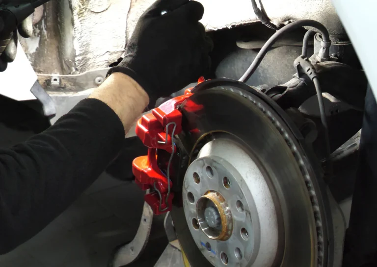 Brake Inspection
